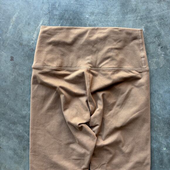 Offline By Aerie The Hugger Leggings Women's S/P Brown Hi Rise Yoga Pants - Picture 7 of 11